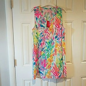 Lilly Pulitzer Essie Dress XL